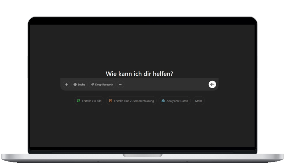 Risiken bei der Nutzung externer KI-Plattformen